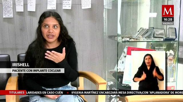 ¿Qué es y cómo ayuda implante coclear a las personas sordas?