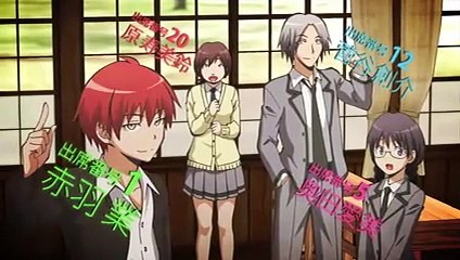 Assassination Classroom Season 1 Episode 1 in Hindi