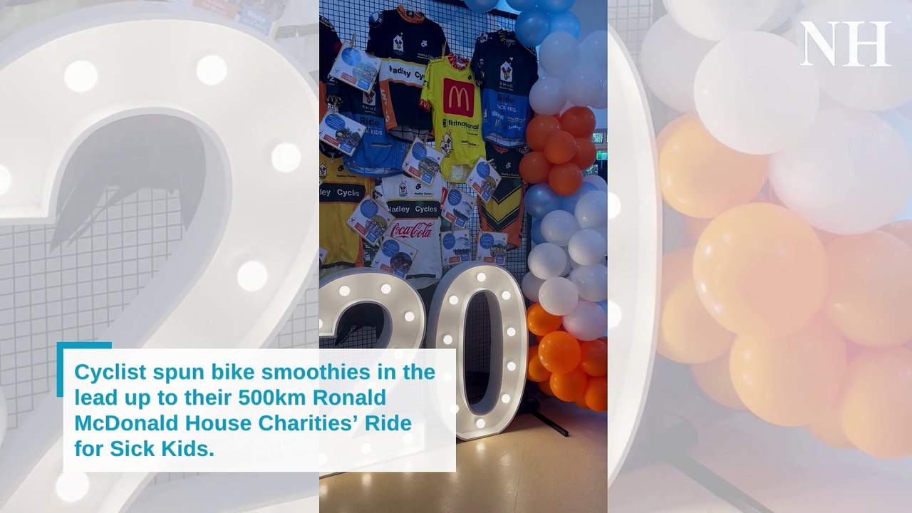 Ronald McDonald House Charities Ride for Sick Kids | August 30 2024 | Newcastle Herald