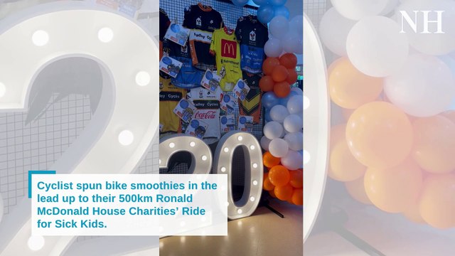 Ronald McDonald House Charities Ride for Sick Kids | August 30 2024 | Newcastle Herald