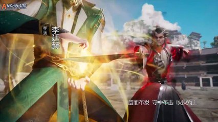 Myth of The Ancients Ep 216 Sub Indo