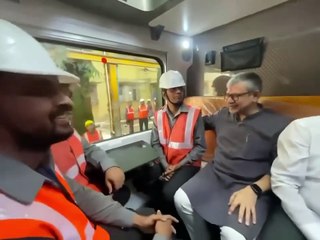 ಭಾರತೀಯ ರೈಲ್ವೆಯು ವಿಶ್ವದರ್ಜೆಯ ಮೂಲಸೌಕರ್ಯಗಳನ್ನು ನಾಗರಿಕರಿಗೆ ಒದಗಿಸಲು ಸನ್ನದ್ಧವಾಗಿದೆ: ವಿ ಸೋಮಣ್ಣ