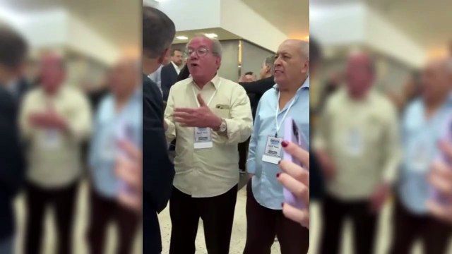 Aliado de Pablo Marçal e vice de Datena brigam após debate em São Paulo