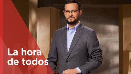Emisión Noticias RCN 7:00 p.m. / domingo 1 de septiembre de 2024