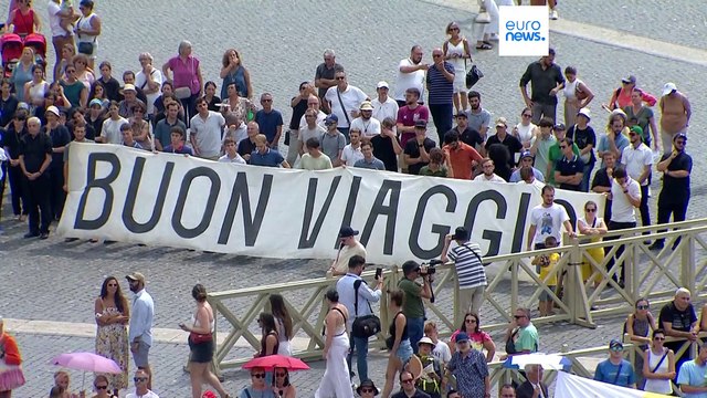32.814 Kilometer: Papst Franziskus beginnt seine längste Reise nach Asien