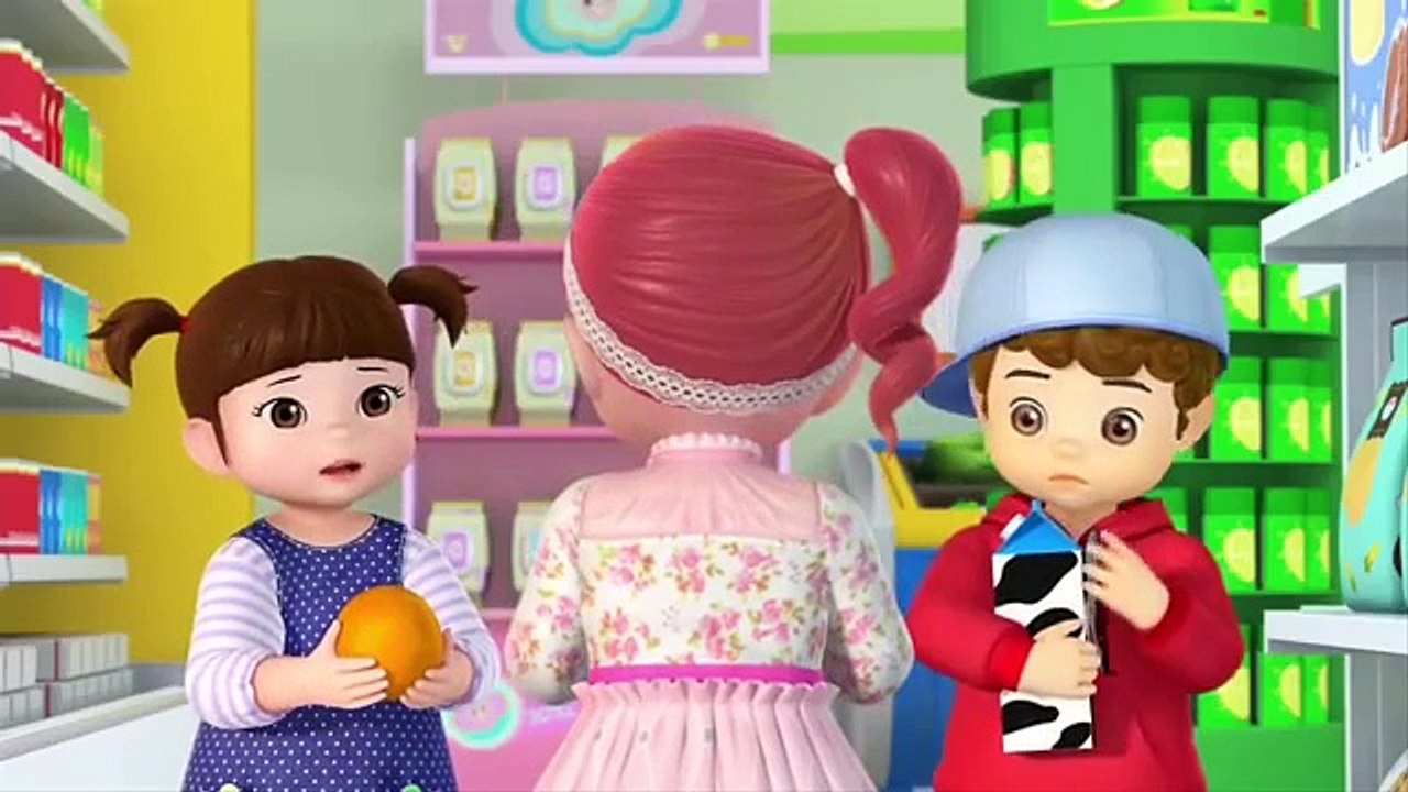 BRAND NEW! - Where's The Wallet - Season 2 - Kongsuni and Friends - Kids Cartoon
