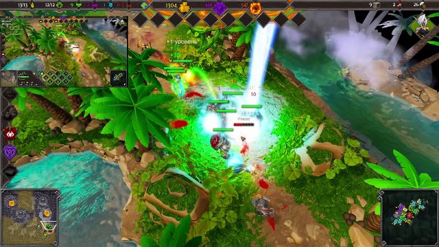 Dungeons 3 ❤️ EVIL OF THE CARIBBEAN КАРТОЧНЫЙ ДОЛГ #DLC #Dungeons