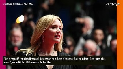 "Elle m'en veut" : Virginie Efira se confie sur sa fille aînée Ali