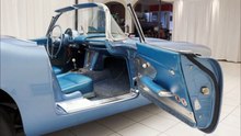 Chevrolet Corevette C1 Convertible -1961