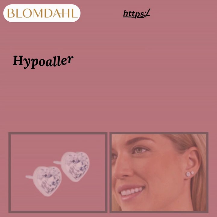 Hypoallergenic Earrings Studs, Hoops & More for Sensitive Ears!