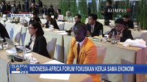 Indonesia-Africa Forum 2024 di Bali, Fokuskan Kerja Sama Ekonomi