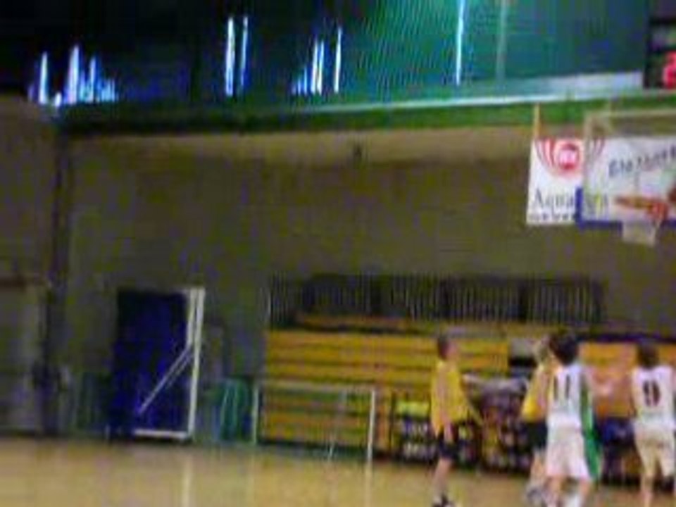moi au basket