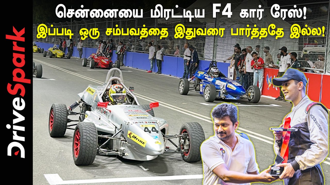 Chennai Car Race செம மாஸ் சம்பவம் பண்ணியாச்சு! என்னலாம் நடந்தது தெரியுமா? | Pearlvin Ashby