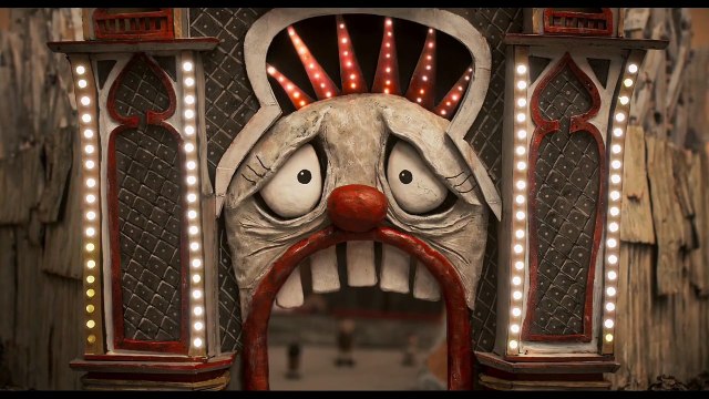 Mémoires d’un escargot Bande-annonce VO STFR