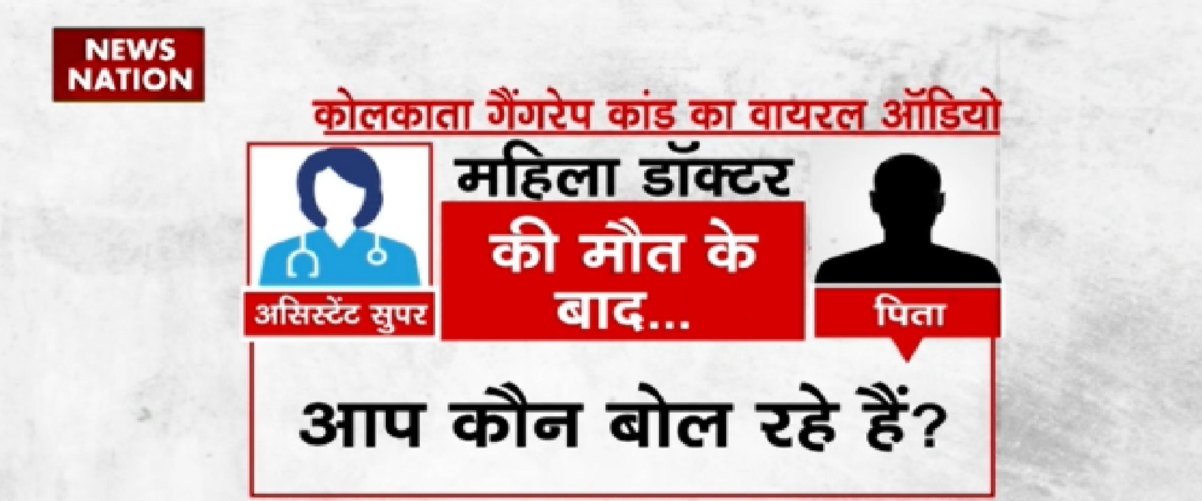 मर्डर के बाद भी पीड़िता को जिंदा बताया गया
