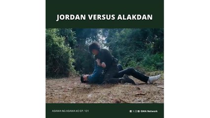 Asawa Ng Asawa Ko: Jordan versus Alakdan (Episode 131)