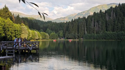Yerli ve yabancı turistlerin yeni keşfi kalp şekliyle büyülüyor