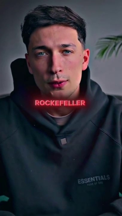 ohn D. Rockefeller's Secret to Success: 'I Have Ways of Making Money That You Know Nothing Of' | Entrepreneur Mindset"