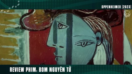 [Review Phim] Oppenheimer - Cha Đẻ Của Bom Nguyên Tử _ Cillian Murphy