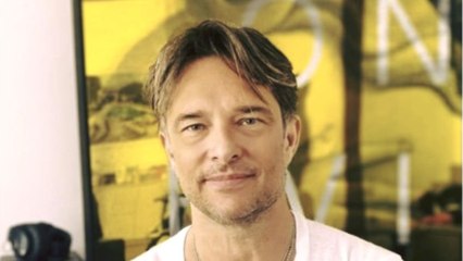 GALA VIDEO - David Hallyday en pleine forme à 58 ans : cette hygiène de vie qu’il s’impose