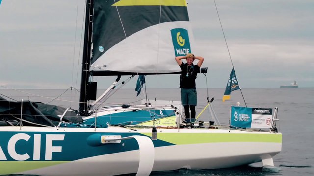 La Solitaire du Figaro Paprec 2024 - Un finish improbable - La Solitaire du Figaro Paprec 2024