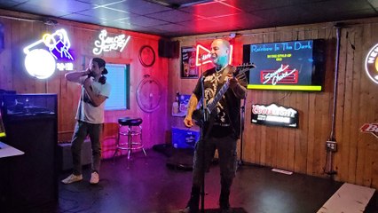 DIO - RAINBOW IN THE DARK (PERFORMED LIVE AT SCOREZ)