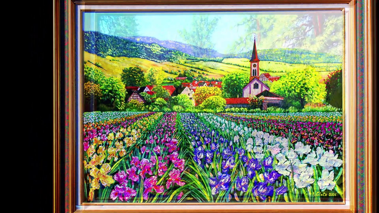 #JolisChampsDeFleurs18 ,  #Peintures18   ,#Jolis18 , #Champs18 , #Champs17 ,