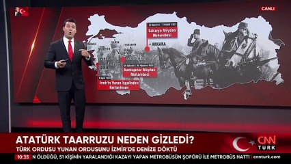 VİDEO | ŞANLI ZAFERİN 102. YILI! İşte zafere giden süreç...