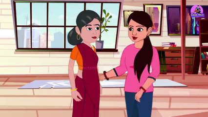 |सास का कायाकल्प- Saas ka Kaayaakalp | Kahani Wala | Hindi Moral Stories | #funnystories #kahaniwala