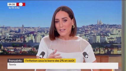 Jeanne Baron sur France Info (30/08/2024)
