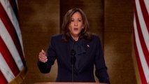 Kamala Harris defiende sus cambios de opinión en políticas importantes