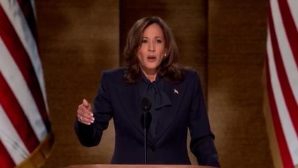 Kamala Harris defiende sus cambios de opinión en políticas importantes