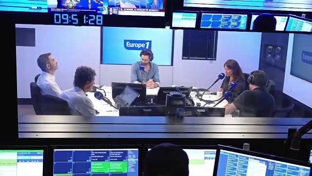 Le retour de Kendji Girac et un nouveau directeur général de la chaine LCI