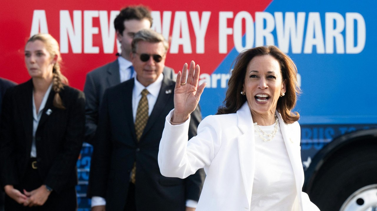 Was Kamala Harris im ersten Interview gesagt hat