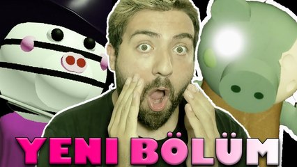  PİGGY EN KÖTÜ BÖLÜM | Roblox Piggy Book 2 Chapter 3 | Roblox Türkçe Han Kanal Buse