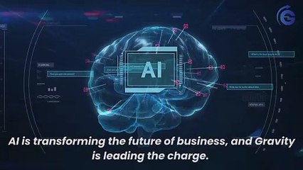 AI-Powered Global Business Transformation by Gravity Engineering