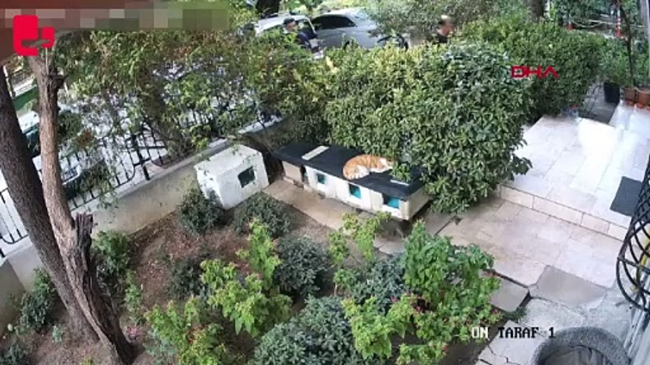 İzmir'de engelli kişinin akülü sandalyesini çalan iki kişi tutuklandı