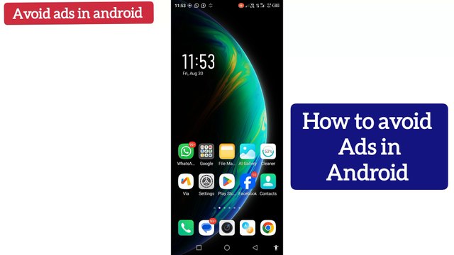 How to block ads in android phone. Ad blocker in phone. How to install ad blocker in phone. Phone main ads block karnay ka tarika. Ad blocker install karnay ka tareeka.