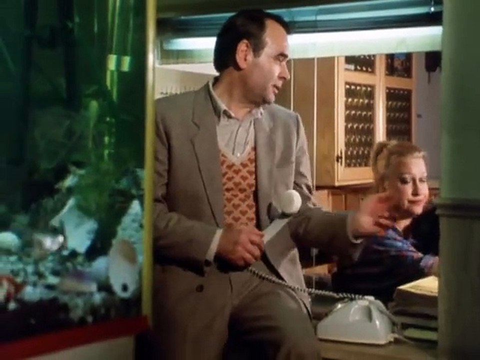 Derrick S07E07 - Der Mann aus Kiel