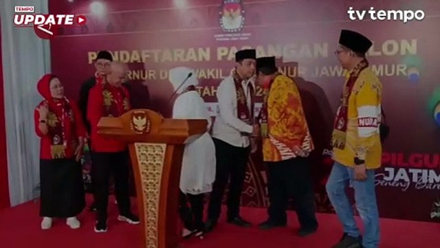 Senyum Lebar Risam Usai Temui Presiden Jokowi di Istana Negara