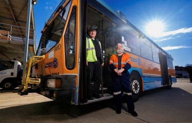 Last Renault bus service