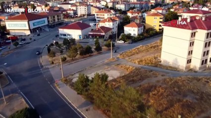 Yer Sivas, sokakta görüldü hayrete düşürdü!