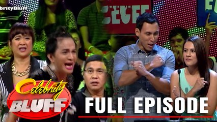 Celebrity Bluff: Boobay, mahilig daw sa KABATITI? (Full Episode) (Stream Together)
