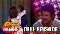 Celebrity Bluff: Joey De Leon, tinuruan si Terrence Romeo kung saan suwabeng humalik! (Full Episode) (Stream Together)