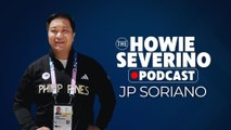 “Siya talaga” — Olympics reporter JP Soriano on Carlos Yulo’s clearcut triumphs | The Howie Severino Podcast