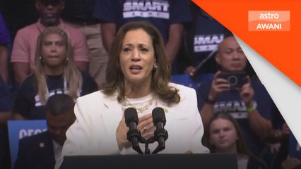 Kamala Harris 'berjanji' usahakan gencatan senjata segera