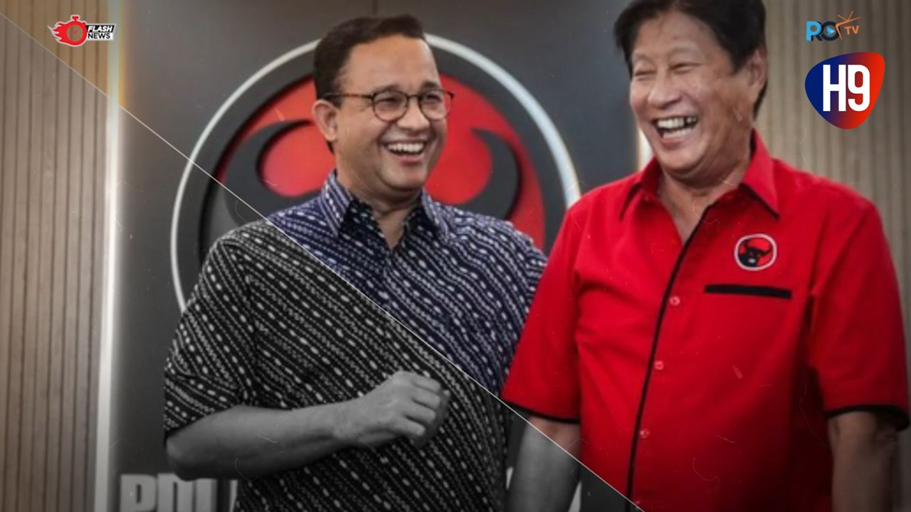 Injury Time! Anies Batalkan Maju Pilgub Jabar, Balas Perlakuan PDI Perjuangan?