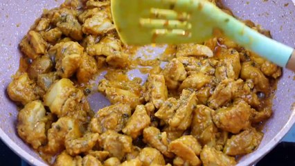 Chicken Tikka Masala Restaurant Style