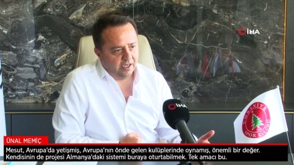 Mesut Özil'in yeni adresi belli oldu