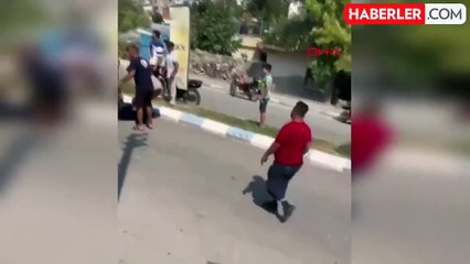 Adana'da kadın cinayeti! Cani koca, Ayşe'yi parke taşı ile öldürdü